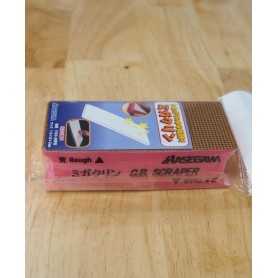 Lixa para tabuas de corte HASEGAWA - Tam:11.5×5×3.1cm